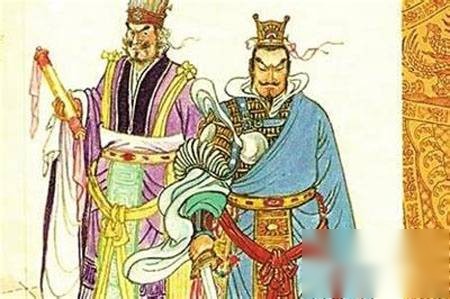 汉武帝历史图片