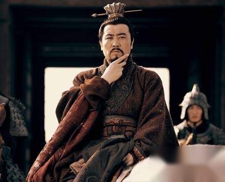 刘备历史图片