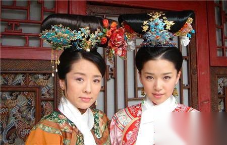愉妃娘娘历史图片