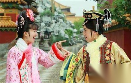 还珠格格历史图片