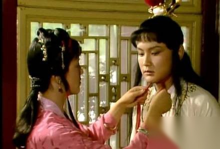 贾宝玉历史图片