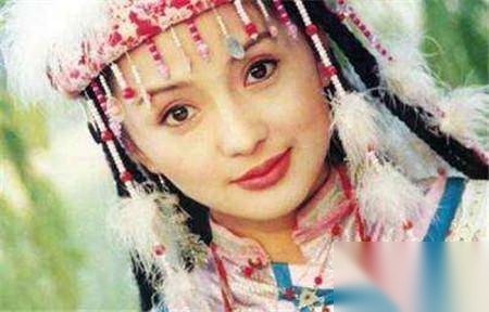 香妃历史图片