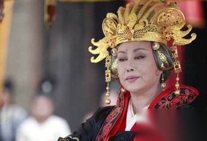 武则天历史图片