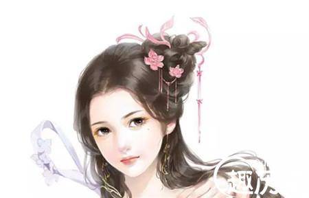 李师师历史图片