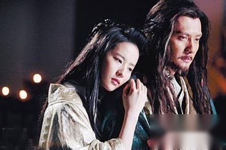 项羽历史图片