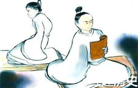 割席断交历史图片
