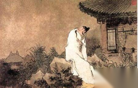 李煜历史图片