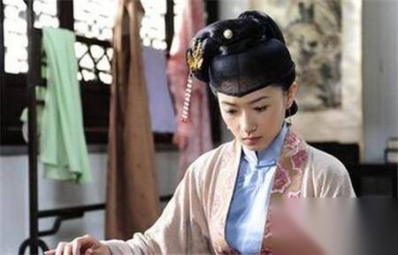 名妓柳如是历史图片