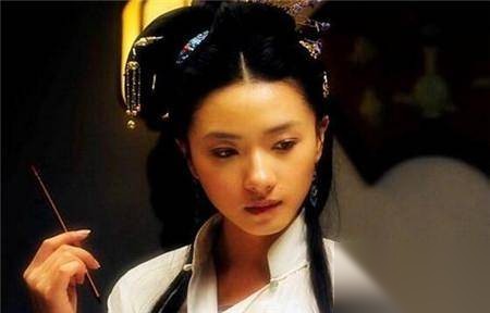 名妓柳如是历史图片