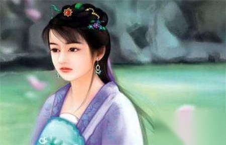 杜十娘历史图片