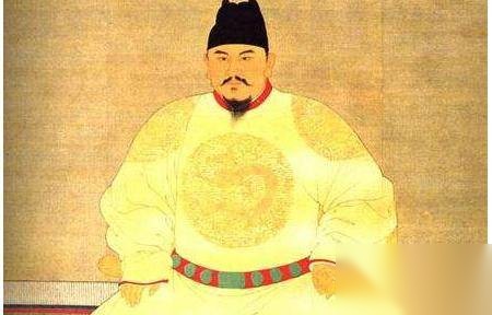 朱元璋历史图片