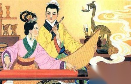 司马相如历史图片