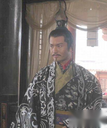 汉武帝历史图片