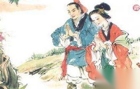 七仙女历史图片