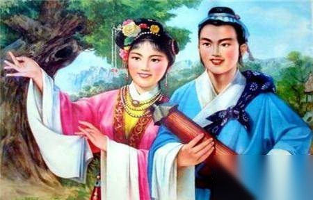 七仙女历史图片