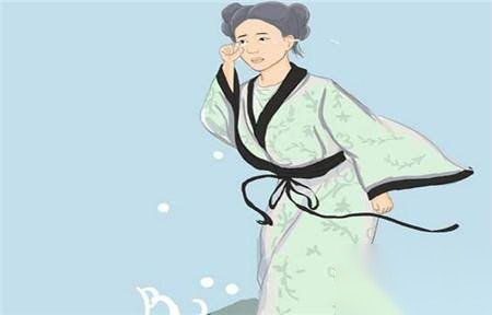 孝女曹娥历史图片