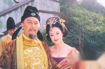 唐玄宗历史图片