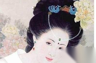 杨贵妃历史图片