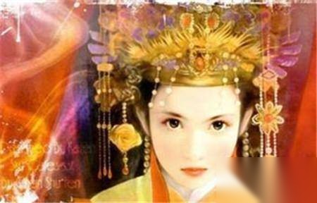 这个皇后心如蛇蝎 不认亲爹却认他人做干爹历史图片