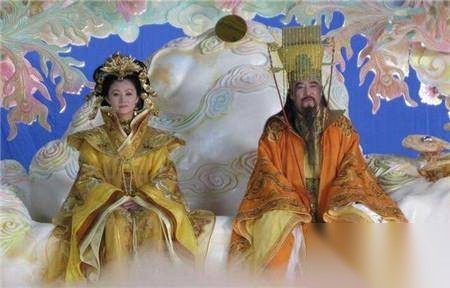 妖姬历史图片