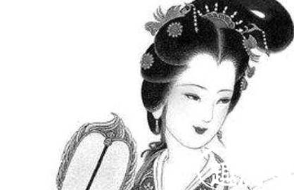桃花夫人历史图片