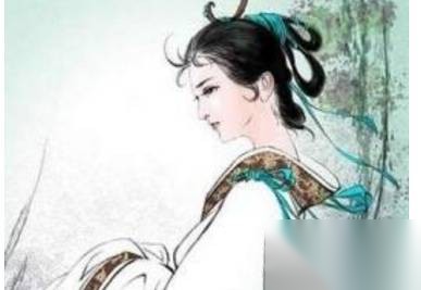 桃花夫人历史图片