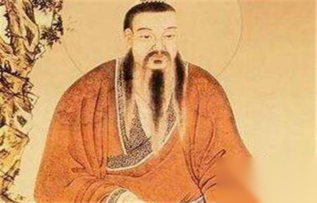 道教宗师丘处机历史图片