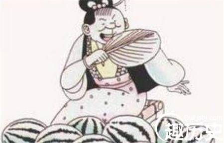 涨知识!“王婆”卖瓜中的王婆竟然是个汉子历史图片