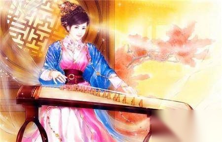 才女刘采春历史图片