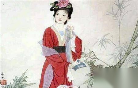 才女刘采春历史图片