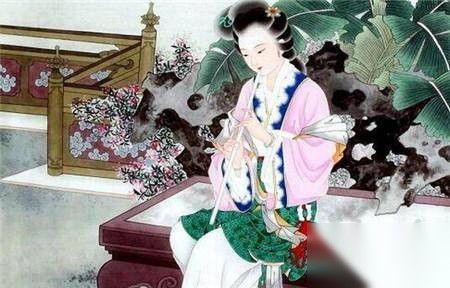 才女刘采春历史图片