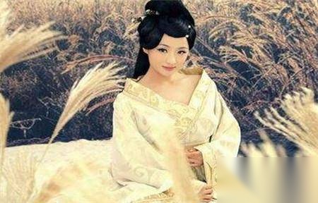 古代妃嫔历史图片