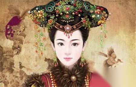 最富传奇色彩的五代第一美女 一生两度辞后历史图片