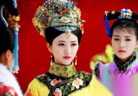 大清朝公主历史图片