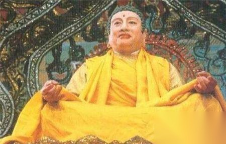 如来佛祖历史图片
