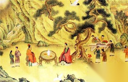 蚩尤与黄帝历史图片