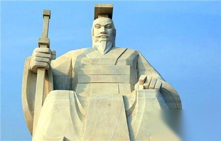 蚩尤与黄帝历史图片