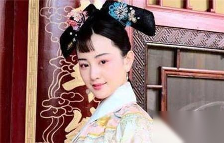 清朝格格历史图片