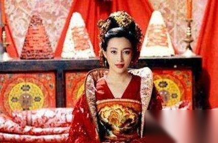 美艳皇后历史图片