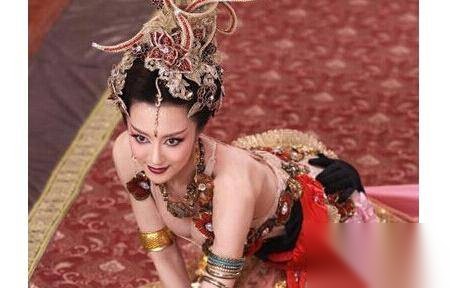 唐朝历史图片