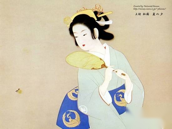 仕女历史图片