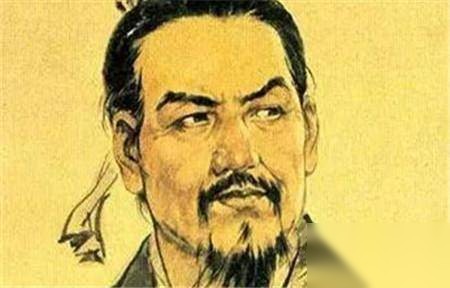 韩非历史图片