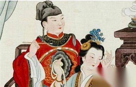 张敞为妻子天天画眉的真实目的是因为愧疚?历史图片