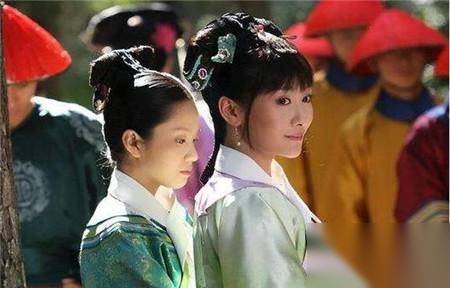 安陵容历史图片