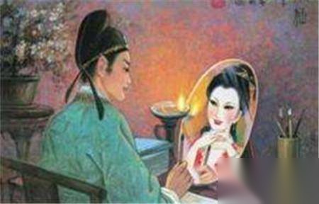 揭古人的艳遇惊魂历史图片