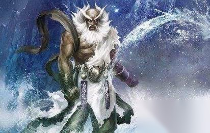 魔神历史图片