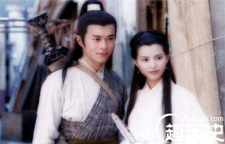 盘点那些喜欢杨过的女人历史图片