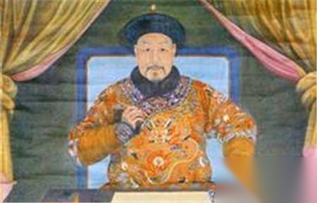 乾隆历史图片