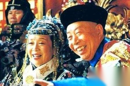 慈禧历史图片
