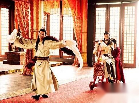 狄仁杰历史图片